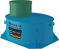 Септик Konig 3+ Low 